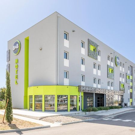 B&B Hotel Saint-Martin-De-Crau Alpilles Camargue Saint-Martin-de-Crau Exterior foto